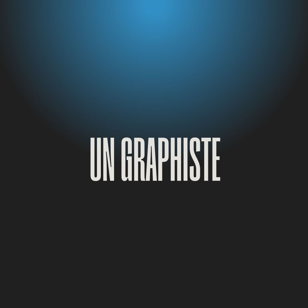 You are currently viewing Un GRAPHISTE