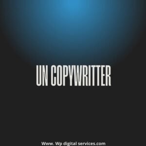 Read more about the article Un copywriter