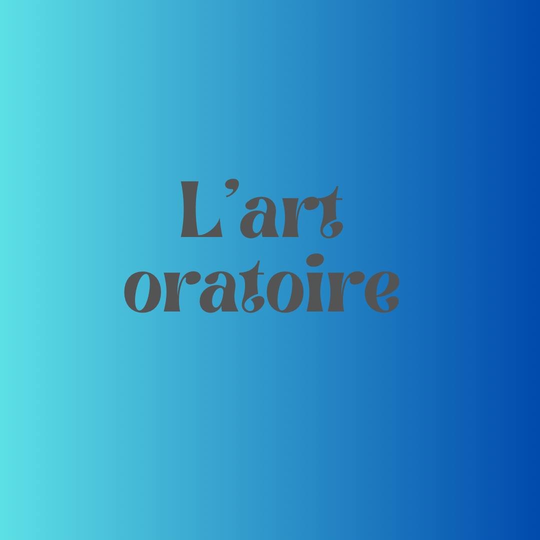 You are currently viewing L’Art Oratoire: Maîtriser la Puissance des Mots